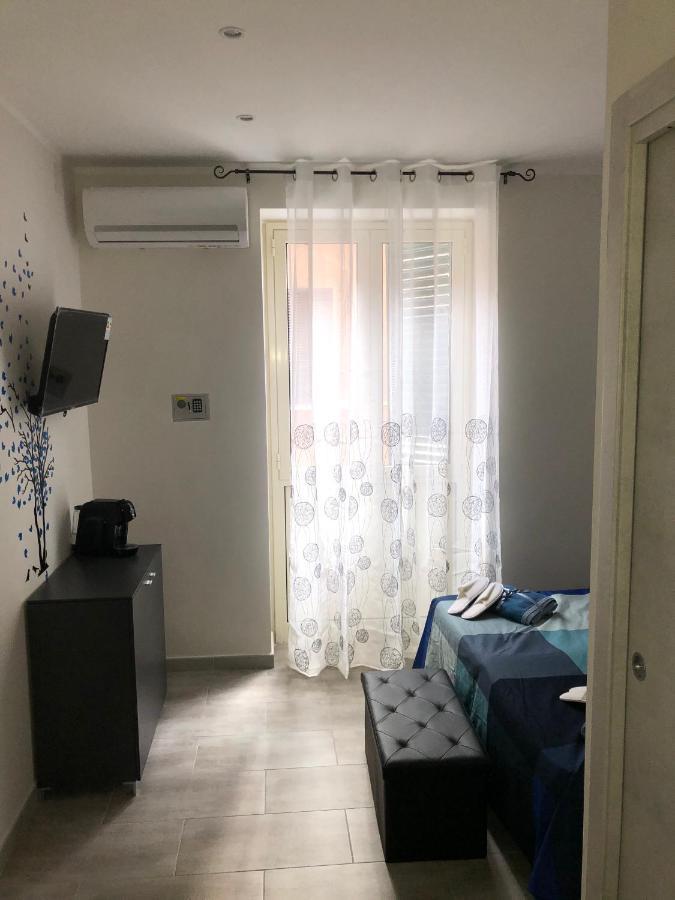 Dal Barce Rooms Palermo Exterior photo