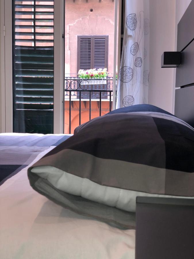 Dal Barce Rooms Palermo Exterior photo