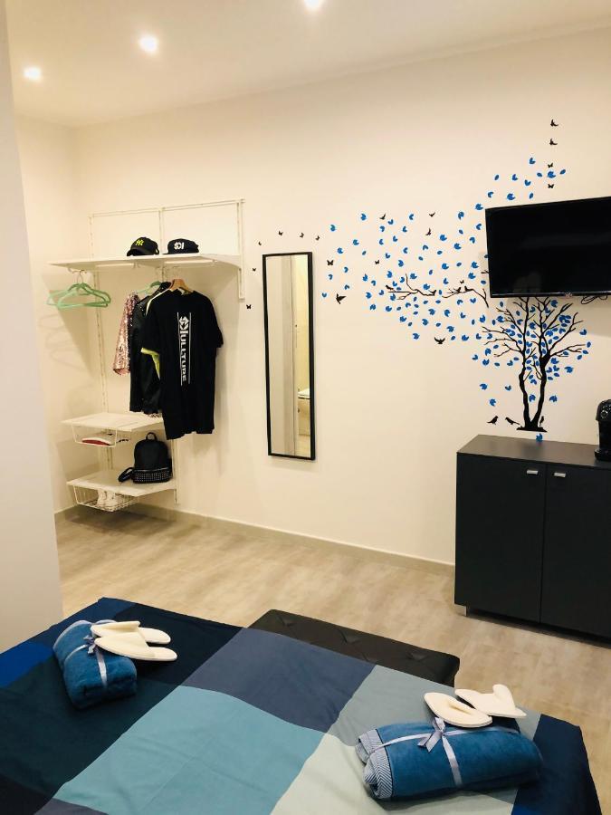 Dal Barce Rooms Palermo Exterior photo