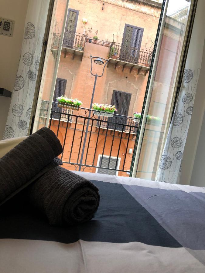 Dal Barce Rooms Palermo Exterior photo