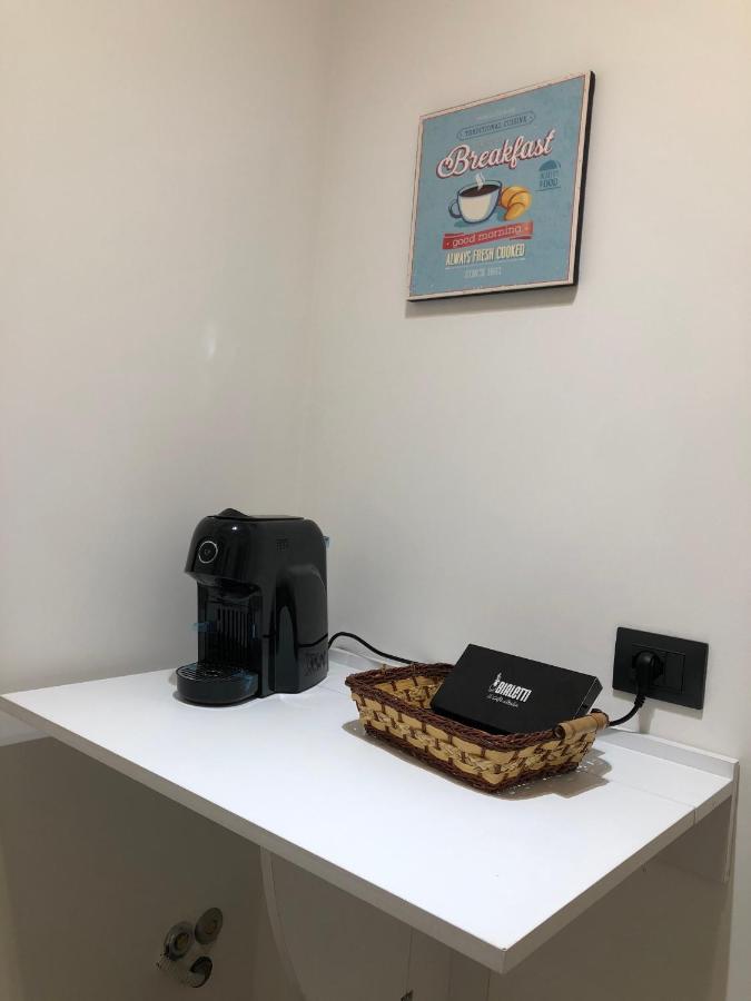 Dal Barce Rooms Palermo Exterior photo